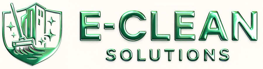 E-Clean Solutions logo